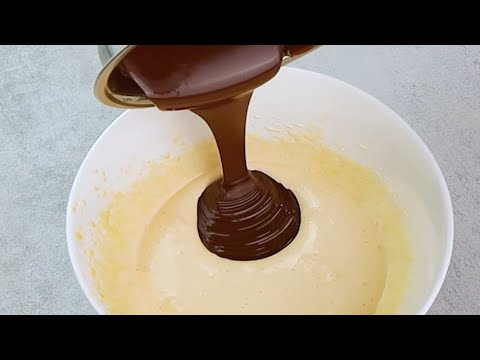 Torta cioccolatina senza burro